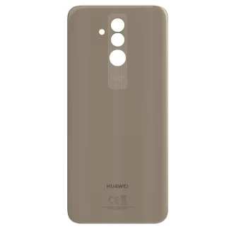 TAPA TRASERA HUAWEI MATE 20 LITE - DORADA