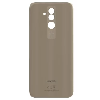 TAPA TRASERA HUAWEI MATE 20 LITE - DORADA