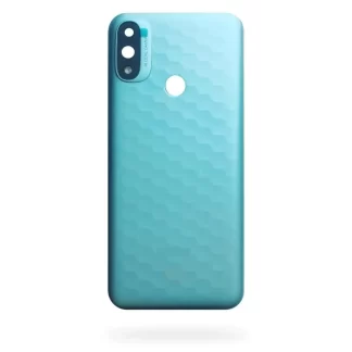 TAPA TRASERA MOTO E20 - VERDE