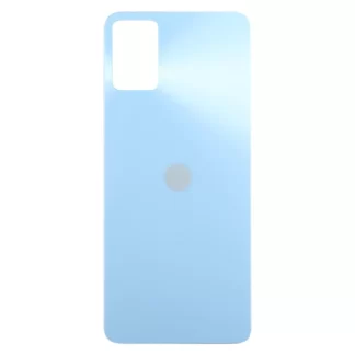 TAPA TRASERA MOTO E22 - AZUL