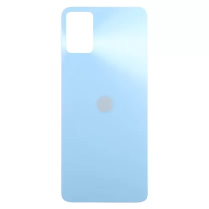 TAPA TRASERA MOTO E22 - AZUL