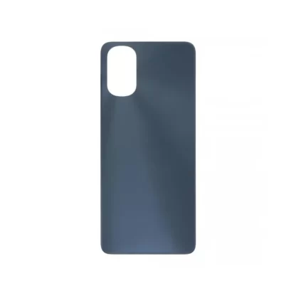 TAPA TRASERA MOTO E32 - GRIS