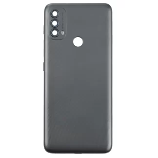 TAPA TRASERA MOTO E30 - E40 - GRIS