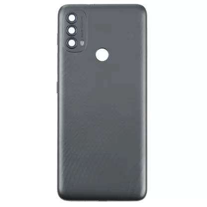 TAPA TRASERA MOTO E30 - E40 - GRIS