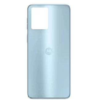 TAPA TRASERA MOTO G54 - AZUL