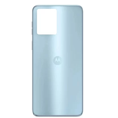TAPA TRASERA MOTO G54 - AZUL