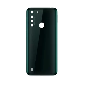 TAPA TRASERA MOTO ONE FUSION - VERDE