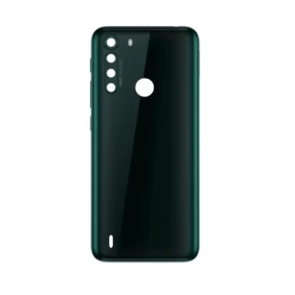 TAPA TRASERA MOTO ONE FUSION - VERDE