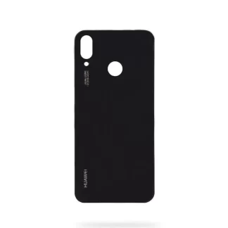 TAPA TRASERA HUAWEI P20 LITE - NEGRO