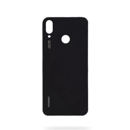 TAPA TRASERA HUAWEI P20 LITE - NEGRO