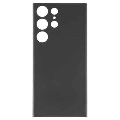 TAPA TRASERA SAMSUNG S23 ULTRA - NEGRO
