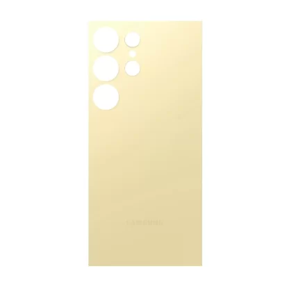 TAPA TRASERA SAMSUNG S24 ULTRA - DORADO
