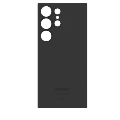 TAPA TRASERA SAMSUNG S24 ULTRA - NEGRO