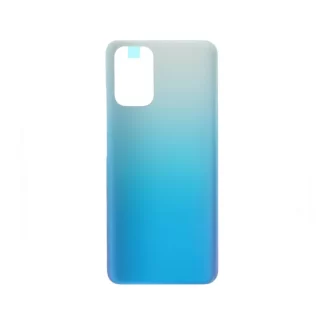 TAPA TRASERA XIAOMI NOTE 10 - NOTE 10S -  AZUL