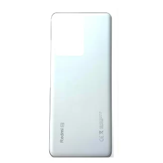 TAPA TRASERA XIAOMI NOTE 12 PRO PLUS - BLANCO