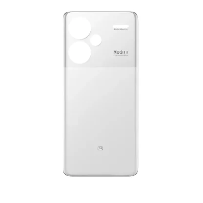 TAPA TRASERA XIAOMI NOTE 13 PRO PLUS - BLANCO