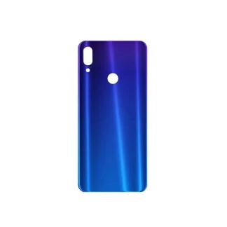 TAPA TRASERA XIAOMI NOTE 7 - AZUL