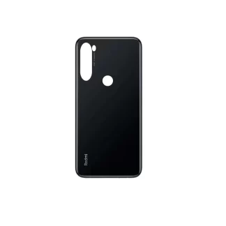TAPA TRASERA XIAOMI NOTE 8 - NEGRA