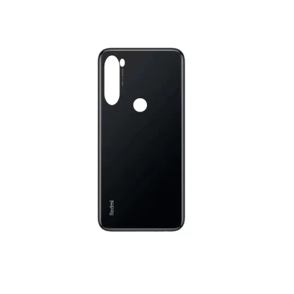 TAPA TRASERA XIAOMI NOTE 8 - NEGRA
