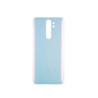 TAPA TRASERA XIAOMI NOTE 8 PRO - BLANCO