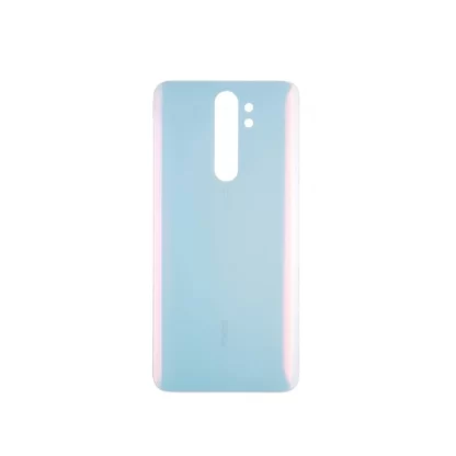 TAPA TRASERA XIAOMI NOTE 8 PRO - BLANCO