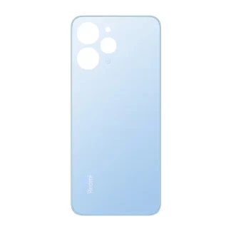 TAPA TRASERA XIAOMI REDMI 12 - AZUL