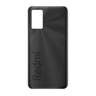 TAPA TRASERA XIAOMI REDMI 9T - NEGRO