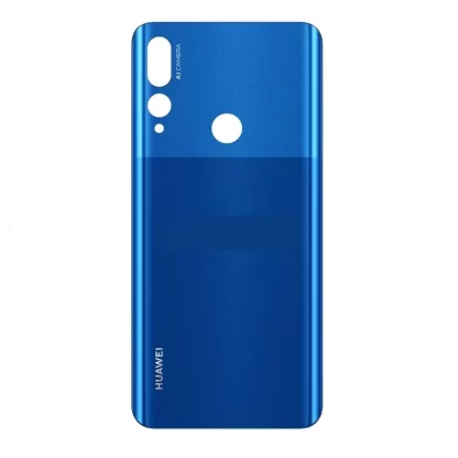 TAPA TRASERA HUAWEI Y9 PRIME - AZUL