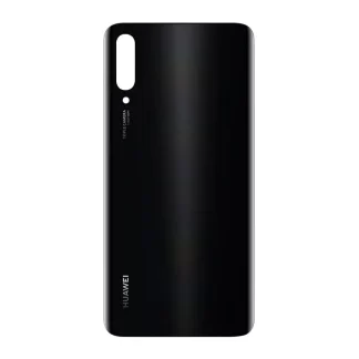 TAPA TRASERA HUAWEI Y9S - NEGRA
