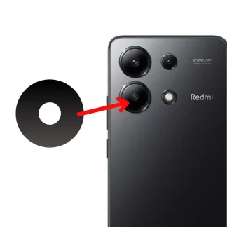 VIDRIO CAMARA XIAOMI NOTE 13 4G - MEDIANO