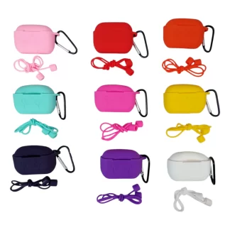 ESTUCHE AIRPODS PRO 2 SILICONA