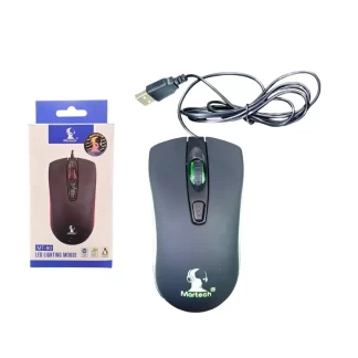 MOUSE GAMER DE CABLE - MT80